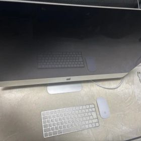 iMac 2K 27インチ 2013 新品 42,000円 中古 9,500円 | ネット最安値の