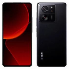 Xiaomi Xiaomi 13T Pro 6.7型 12GB/256GB ブラック SIMフリー MZB0EL0JP MZB0EL0JP