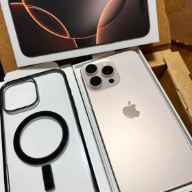 iPhone 16 Pro Max 1TB 新品 215,000円 | ネット最安値の価格比較