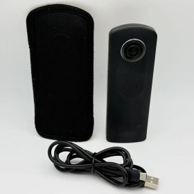 【動作確認済】RICOH THETA S リコー シータ 360度全天球カメラ