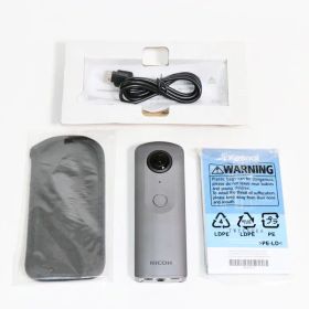 ■ 美品 ■ リコー RICOH THETA V