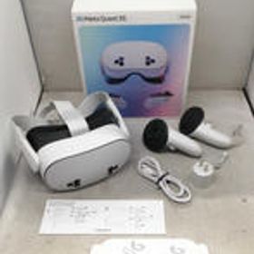 VRヘッドセット META QUEST3(128GB) META