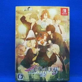 ニンテンドースイッチ ニル・アドミラリの天秤 色ドリ撫子 ＜限定版＞