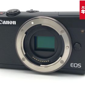 【中古】 【美品】 キヤノン EOS M100 ボディ ブラック
