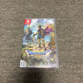 ドラゴンクエスト3 switch