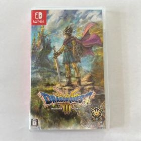 ドラゴンクエストIII そして伝説へ… Nintendo Switch