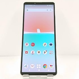 Xperia 10 IV SO-52C ドコモ ホワイト 送料無料 即決 本体 c21252