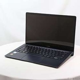 ZenBook S UX391U ［Core-i7-8550U (1.8GHz)／16GB／SSD512GB／13.3インチワイド／Windows11 Pro(英語版)］