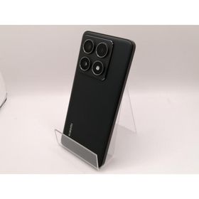 【中古】Xiaomi SoftBank 【SIMフリー】 Xiaomi 14T Pro 12GB 256GB チタンブラック A402XM【戸塚】保証期間１ヶ月【ランクB】