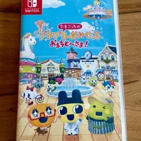 たまごっちのプチプチおみせっち おまちど〜さま！ Switch