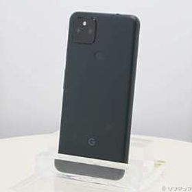 Google Pixel 5a (5G) 128GB モーストリーブラック Softbank SIMフリー