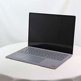 Surface Laptop 4 〔Core i5／8GB／SSD512GB〕 5BT-00087 プラチナ