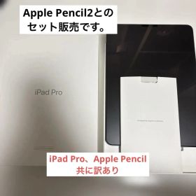 iPad Pro 11インチ 第1世代 256GB+ Apple Pencil