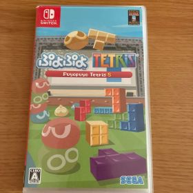 ぷよぷよテトリスS Nintendo Switch