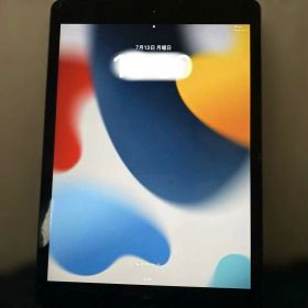 iPad 第8世代 Wi-Fiモデル 32GB スペースグレー