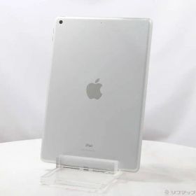 ソフマップ 〔中古品〕 iPad 第8世代 32GB シルバー MYLA2J／A Wi-Fi【262】