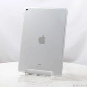 ソフマップ 〔中古品〕 iPad 第8世代 32GB シルバー MYLA2J／A Wi-Fi【196】