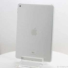 ソフマップ 〔中古品〕 iPad 第8世代 32GB シルバー MYLA2J／A Wi-Fi【276】