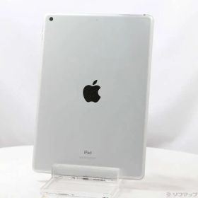 ソフマップ 〔中古品〕 iPad 第8世代 32GB シルバー MYLA2J／A Wi-Fi【368】