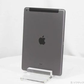 ソフマップ 〔中古品〕 iPad 第8世代 32GB スペースグレイ MYMH2J／A SoftBankロック解除SIMフリー【305】