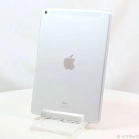 ソフマップ 〔中古品〕 iPad 第8世代 128GB シルバー MYMM2J／A auロック解除SIMフリー【269】
