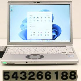 Panasonic CF-SV8RDCVS Core i5 8365U 1.6GHz/8GB/128GB(SSD)/12.1W/WUXGA(1920x1200)/Win11 【543266188】
