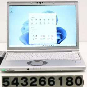 Panasonic CF-SV8RDCVS Core i5 8365U 1.6GHz/8GB/128GB(SSD)/12.1W/WUXGA(1920x1200)/Win11 【543266180】