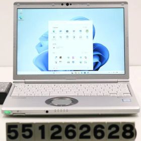 Panasonic CF-SV8RDCVS Core i5 8365U 1.6GHz/8GB/128GB(SSD)/12.1W/WUXGA(1920x1200)/Win11 【551262628】