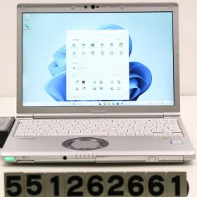 Panasonic CF-SV8RDAVS Core i5 8365U 1.6GHz/8GB/256GB(SSD)/Multi/12.1W/WUXGA(1920x1200)/Win11 【551262661】