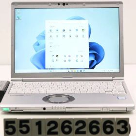 Panasonic CF-SV8RDAVS Core i5 8365U 1.6GHz/8GB/256GB(SSD)/Multi/12.1W/WUXGA(1920x1200)/Win11 【551262663】