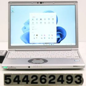 Panasonic CF-SV8RFCVS Core i5 8365U 1.6GHz/8GB/256GB(SSD)/12.1W/WUXGA(1920x1200)/Win11 【544262493】
