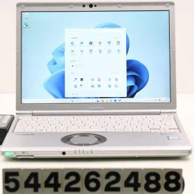 Panasonic CF-SV8RFCVS Core i5 8365U 1.6GHz/8GB/256GB(SSD)/12.1W/WUXGA(1920x1200)/Win11 【544262488】