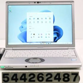 Panasonic CF-SV8RFCVS Core i5 8365U 1.6GHz/8GB/256GB(SSD)/12.1W/WUXGA(1920x1200)/Win11 【544262487】