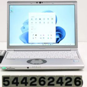 Panasonic CF-SV8RFCVS Core i5 8365U 1.6GHz/8GB/256GB(SSD)/12.1W/WUXGA(1920x1200)/Win11 【544262426】