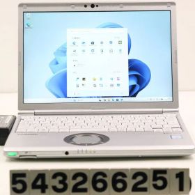 Panasonic CF-SV8RDCVS Core i5 8365U 1.6GHz/8GB/256GB(SSD)/12.1W/WUXGA(1920x1200)/Win11 【543266251】