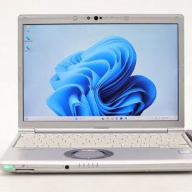 Panasonic CF-SV8RFCVS Core i5-8365U 1.6GHz 8GB 256GB 12.1 WUXGA Windows11 Pro 64bit 小難 中古