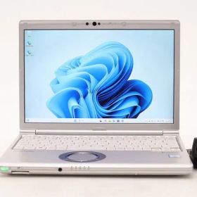 Panasonic CF-SV8RFCVS Core i5-8365U 1.6GHz 8GB 256GB 12.1 WUXGA Windows11 Pro 64bit 小難 中古