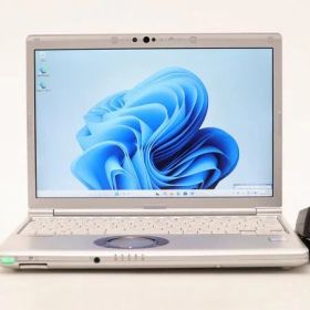 Panasonic CF-SV8RFCVS Core i5-8365U 1.6GHz 8GB 256GB 12.1 WUXGA Windows11 Pro 64bit 小難 中古