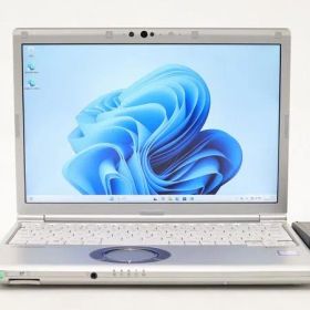Panasonic CF-SV8RDCVS Core i5-8365U 1.6GHz 8GB 256GB 12.1 WUXGA Windows11 Pro 64bit 小難 中古