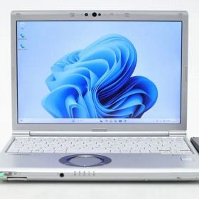 Panasonic CF-SV8RDCVS Core i5-8365U 1.6GHz 8GB 256GB 12.1 WUXGA Windows11 Pro 64bit 中古
