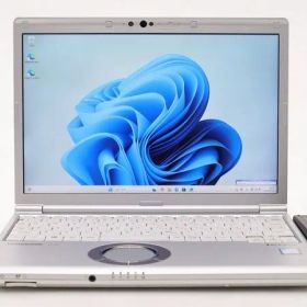 Panasonic CF-SV8RFCVS Core i5-8365U 1.6GHz 8GB 256GB 12.1 WUXGA Windows11 Pro 64bit 中古