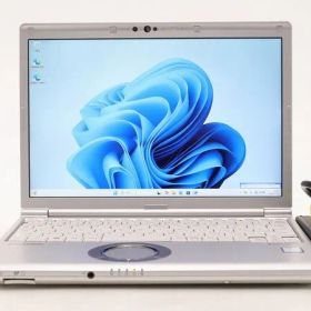 Panasonic CF-SV8RDCVS Core i5-8365U 1.6GHz 8GB 256GB 12.1 WUXGA Windows11 Pro 64bit 中古