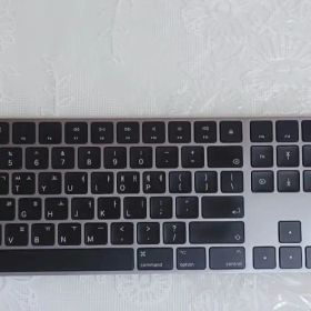 Apple magic keyboard テンキー 純正品