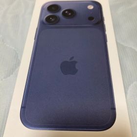 Apple iPhone 17 Pro 1TB Deep Blue 本体