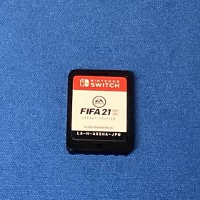 ニンテンドースイッチ FIFA 21 LEGACY EDITION