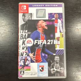 Nintendo Switch FIFA 21 ソフト
