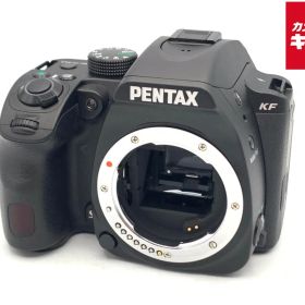 【中古】 【美品】 ペンタックス KF ボディ ブラック