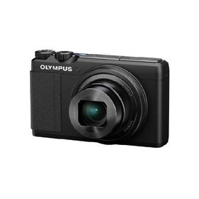 【平行輸入品】OLYMPUS デジタルカメラ STYLUS XZ-10 1200万画素 裏面照射型CMOS F1.8-2.7レンズ ブラック XZ-10 BLK