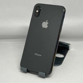 au 【SIMロックなし】MTAW2J/A iPhone XS 64GB スペｰスグレイ au