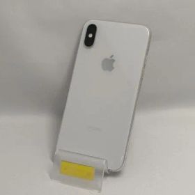 SoftBank 【SIMロックなし】MTAX2J/A iPhone XS 64GB シルバー SoftBank